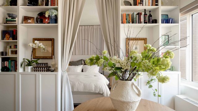 Discover the Allure of Grandmillennial Decor with the Latest Bamboo Mirror