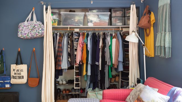 Revolutionize Your Wardrobe: Clever Storage Ideas for Today’s Fashion Needs