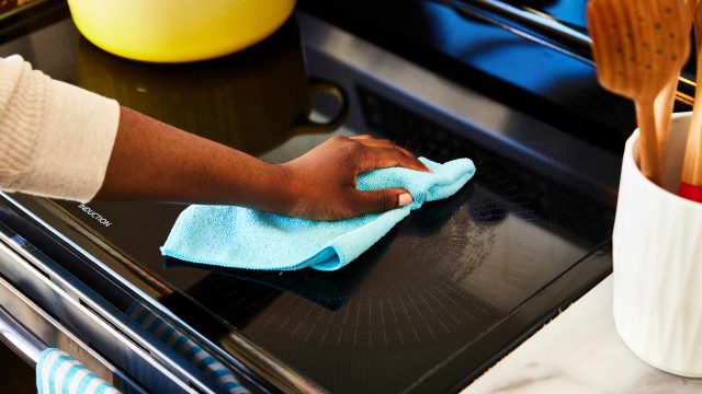 Effective Natural Cleaning Tips for Your Glass Top Stove