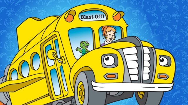 Exciting Live-Action Adaptation of Magic School Bus Underway | bandar slot depo pulsa, the slot 777