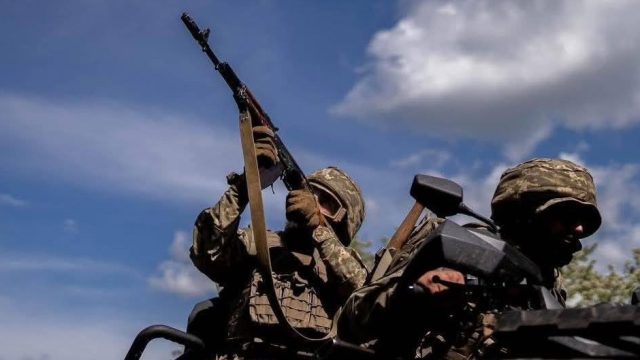 Ukraine's Resurgence: Analyzing the Shift in Military Strategy | heaven slot, cesar online casino
