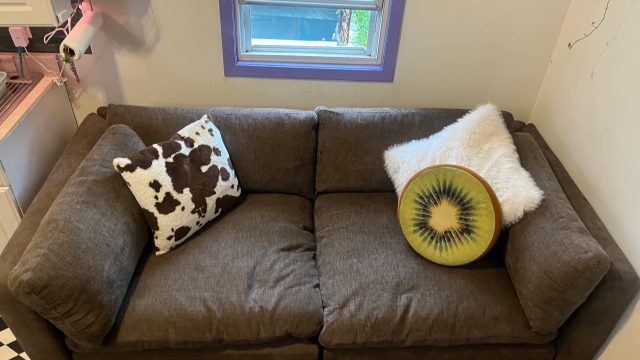 Discover the Ultimate Stylish Sofa for Small Spaces with Hidden Storage
