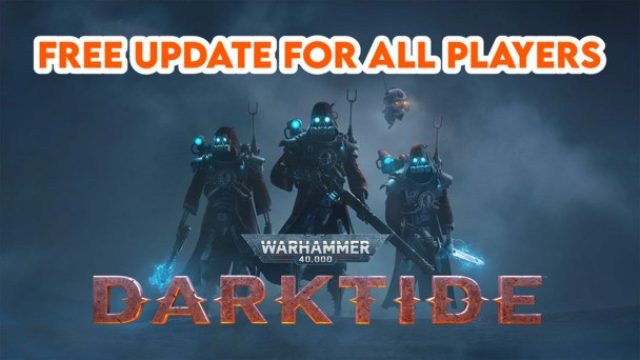 Discover the Exciting New Features in Darktide's Latest Update | togel pasaran terlengkap, score808