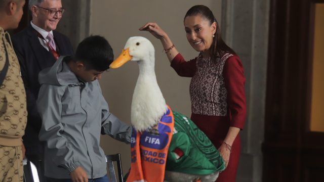 Meet Merlin: The Quirky Duck Leading the Charge for FIFA 2026 | sport casino online, hoki 29 slot