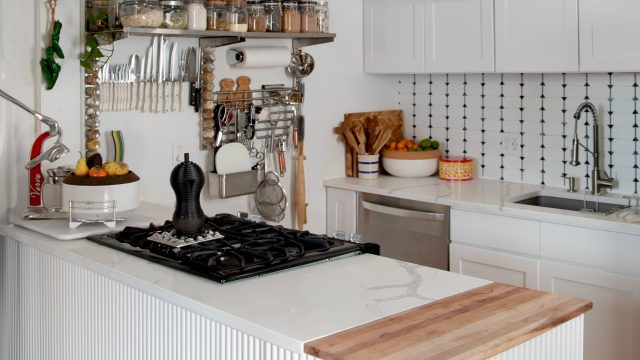 Transform Your Kitchen with This Affordable Knife Storage Solution