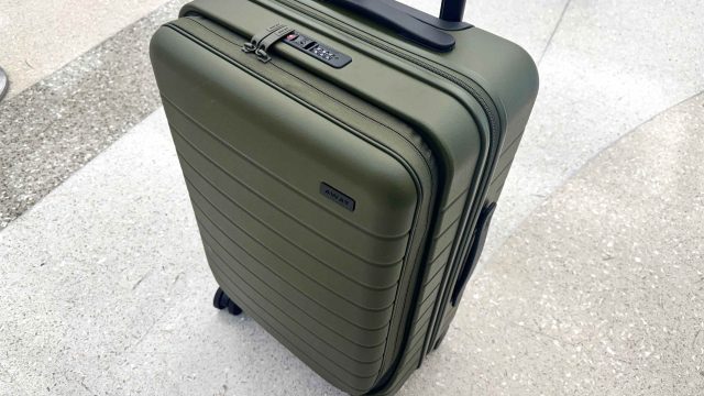 Revolutionizing Travel: The Smart Carry-On You Need
