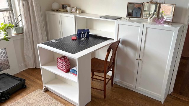 Unlocking Space: The Impact of IKEA's Innovative BILLY Folding Table