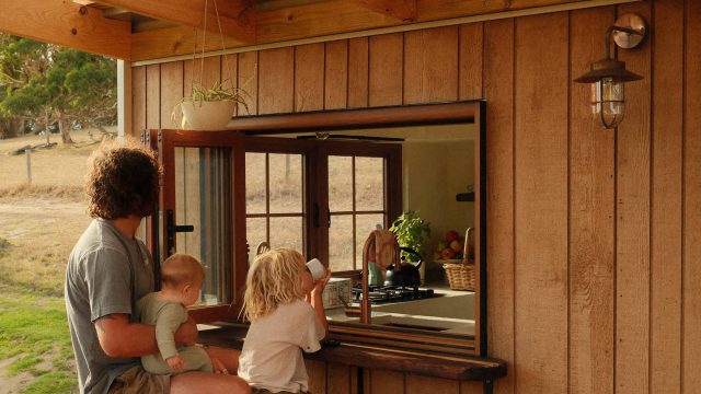 Transforming Tiny Living: A Family's Journey in Compact Design