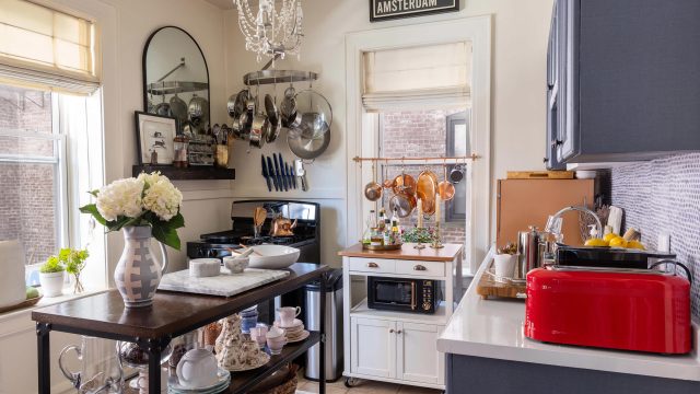 Zara Home Launches Affordable Chic Silver Kitchen Essentials