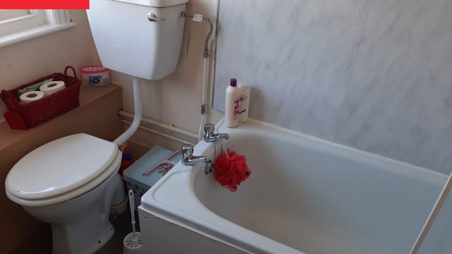 Transform Your Tiny Bathroom with This Clever Storage Trick