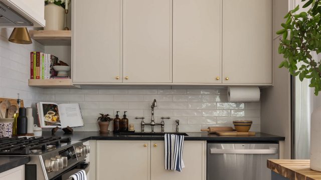 Transforming a 1950s D.C. Row House into a Modern Haven