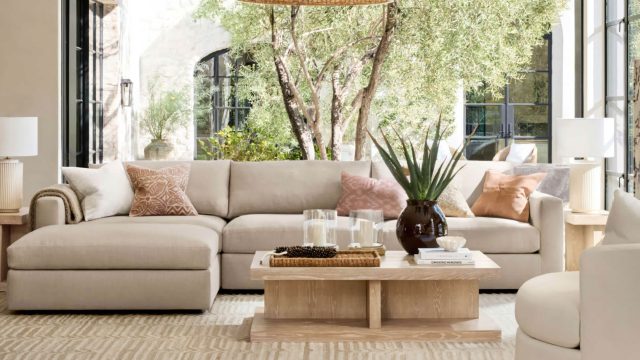 Score Big Savings: Pottery Barn's Summer Sale Hits 70% Off