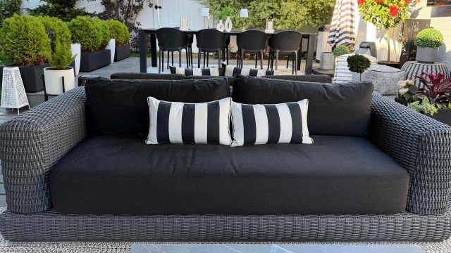 Transform Your Outdoor Space with Stylish Sofas for All Seasons