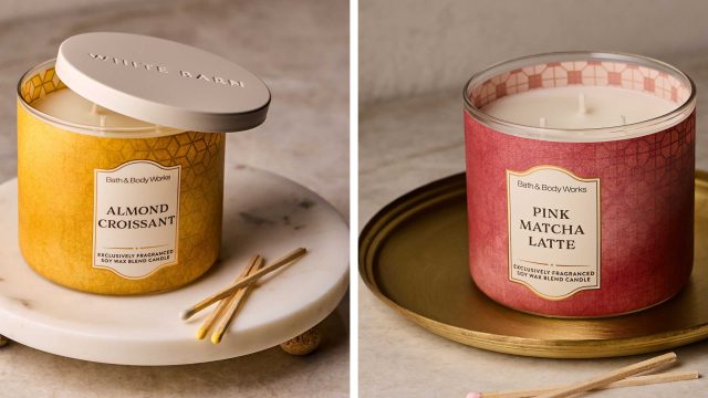 Discover Bath & Body Works' Exciting Fall Candle Collection