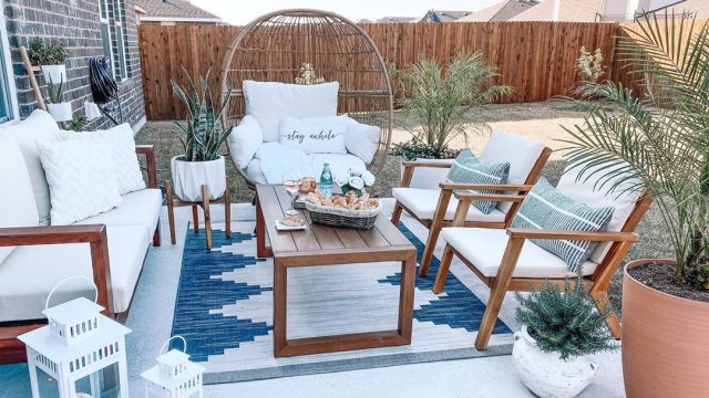 Transform Your Small Space: The Ultimate Guide to Charming Patios