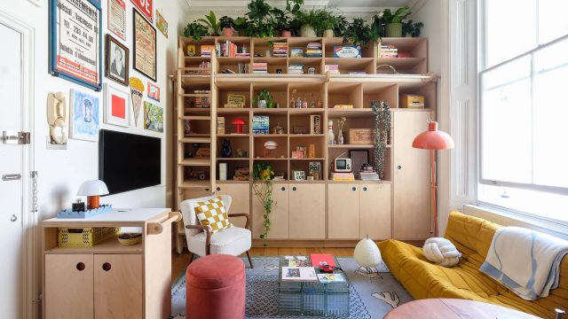 Transforming Small Spaces: A Look at Innovative London Apartment Design
