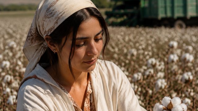 Exploring the Growing Appeal of Uzbekistan's Cotton Industry in Fashion