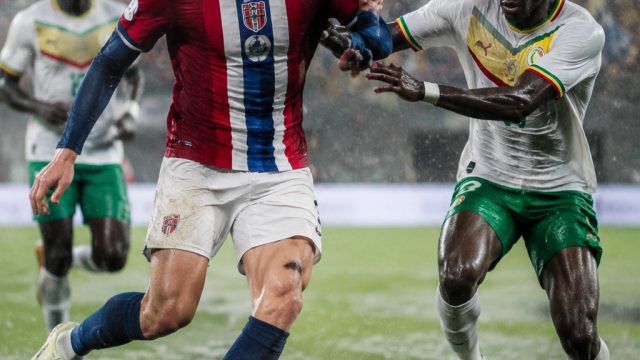 Norway vs. Senegal: A Game of Resilience Amidst New Jersey's Stormy Weather