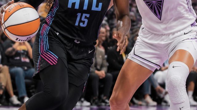 Atlanta Dream Eyes 5th Consecutive Win Against Golden State Valkyries