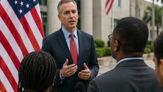 U.S. Mission Issues Urgent Reminder on Visa Compliance for Nigerians