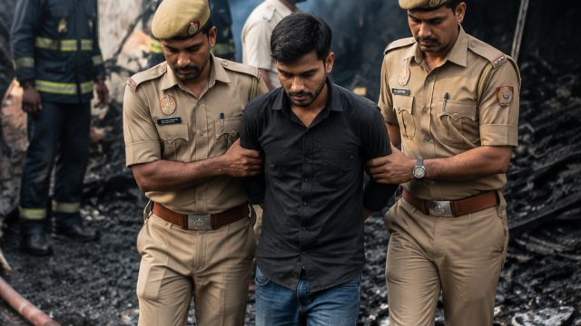 Lucknow Fire Incident: Arrests Made Amid Ongoing Investigations