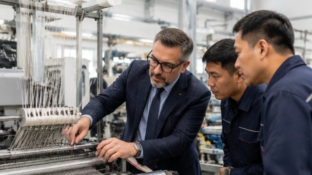 Innovative Italian Textile Machinery Workshop Paves Way in Mongolia | axiata 4d slot, babe slot onli