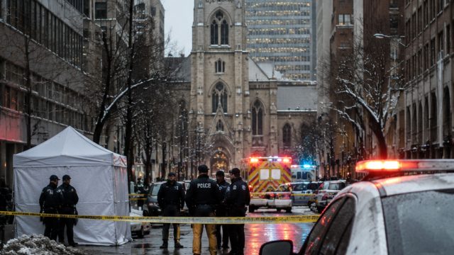 Tragic Incident in Montreal: Officer and Civilian Lives Lost | semar4d semar4d, lambo77 slot, koislo