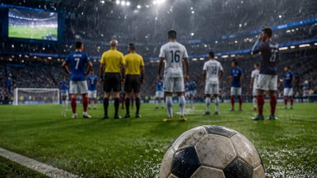 Severe Weather Halts France-Iraq World Cup Match: What You Need to Know | hoki99 bosku, main kartu 3