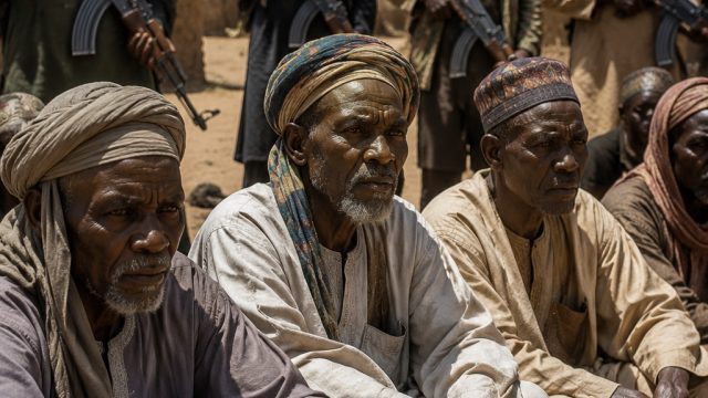 Zamfara's Elders Held Hostage: A Call for New Strategies | jalantoto, kdslot alternatif, cipit77