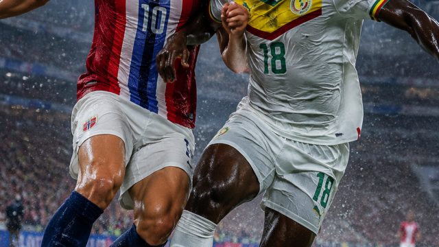Norway vs. Senegal: A Game of Resilience Amidst New Jersey's Stormy Weather | grabslot, 29hokislot