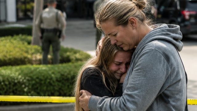Tragic Library Shooting in Northern California Sparks Community Outrage | hoki 505 link alternatif,