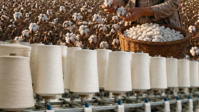 Exploring the Growing Appeal of Uzbekistan's Cotton Industry in Fashion | bad meets evil lighters, f