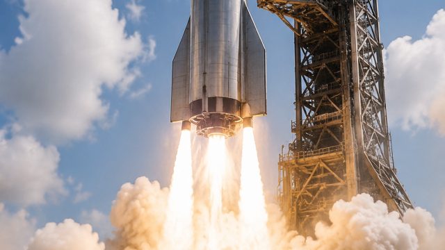 SpaceX's Starfall: Pioneering New Frontiers in Cargo Delivery | situs deposit 5000, lido88poker id