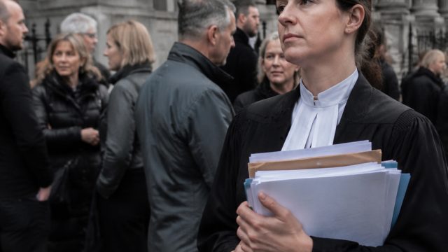 Legal Aid Protests in Donegal Delay Over 200 Cases | qq gobet, gacor 889