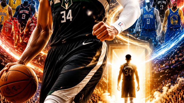 Giannis Antetokounmpo's Trade: A New Chapter for the NBA Landscape | casino games spin and win, hell