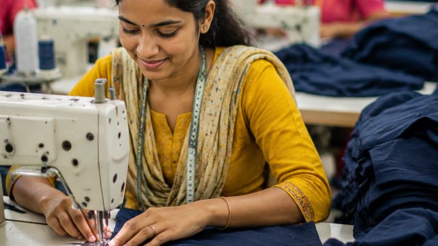 India Ready to Capitalize as China's Apparel Market Share Shrinks | agen78 slot, permata slot 123