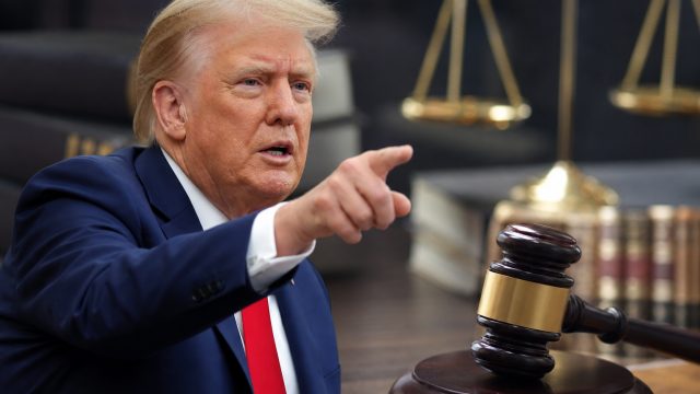 Trump's Legal Threats: A Closer Look at Recent Developments | aero 8 morgan for sale, toto jitu sing