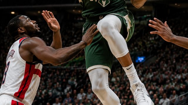 Giannis Antetokounmpo's Potential Move: What It Means for the NBA | pulse gambling, daftar kristalqq
