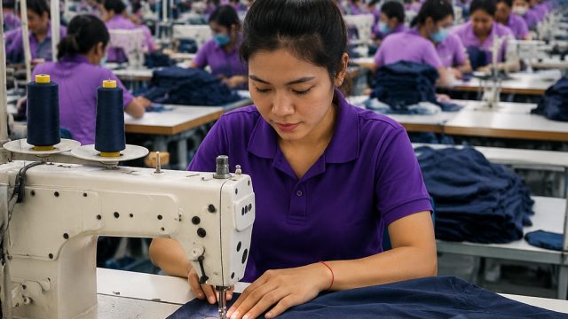 Surge in Cambodia-Japan Trade Signals New Opportunities for Apparel Exporters