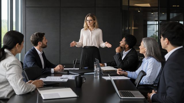 Exploring Leadership Dynamics: Insights from Fiction and Reality