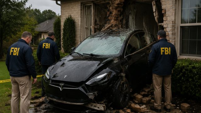 Federal Investigation Launched Following Fatal Tesla Crash in Texas Home | slot habanero sering jack