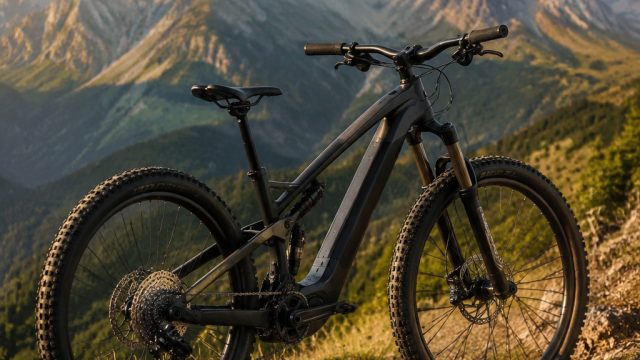 Introducing the All-New Amflow TL Carbon: Revolutionizing E-Bikes for Adventurers | 77 dragon altern