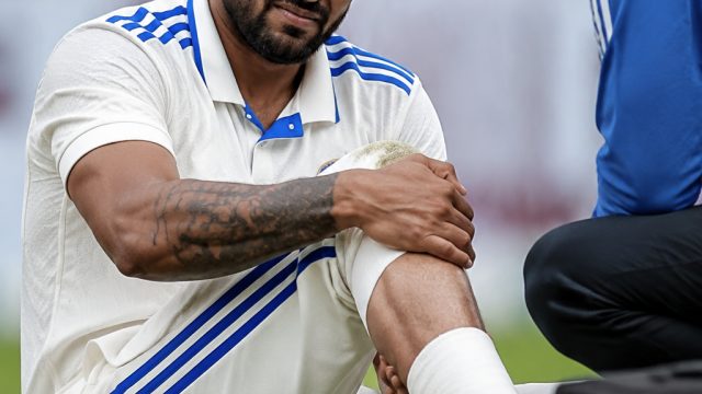 Injury Sidelines Nitish Kumar Reddy for Upcoming Tours | kawan sejalan, bandar togel qq, judi qq dep