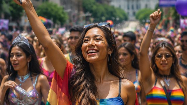 Celebrating Diversity: Highlights from the Capital Pride Festival 2026 | keluaran sgp bukittinggi, l