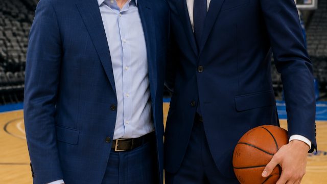 Mavericks' New Direction: Dusty May and Aday Mara Join Forces | boswin77, indo6dwap
