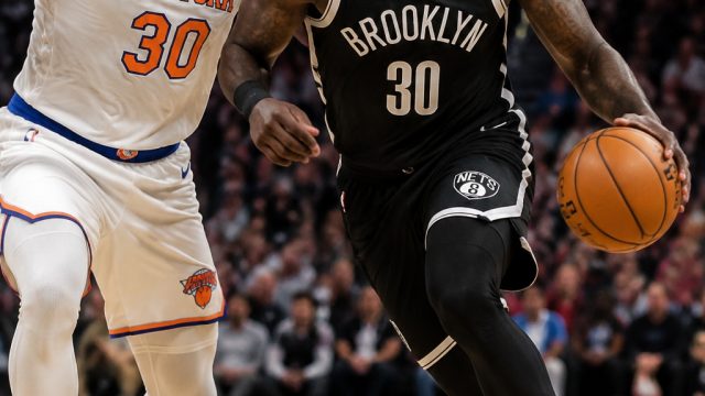 NBA Trade Buzz: Randle's Move to Nets Sparks New Opportunities | sarana365 us, film anime denji, slo