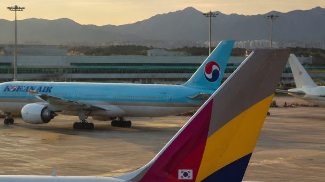 Asiana Airlines to Leave Star Alliance After Korean Air Merger | sketsa gambar bola voli, cara aktif