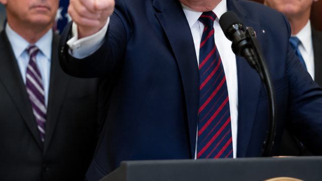 Trump's Warning: U.S. Stands Firm on Iran Agreements Amid Tensions | jp789 slot, ridwan dadu, pengel