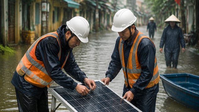 Innovative Strategies for Vietnam's Flood Resilience: A Balanced Approach | tafsir mimpi angka 17, f