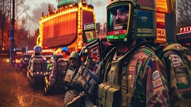 Ukrainian Forces Target Key Russian Positions in Latest Offensive | rainbow riches casino, jadwal fi